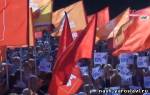 Призывы мэра Ярославля к участию в митинге услышали 4 тысячи граждан
