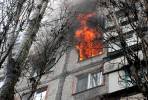 В Ярославле горела квартира в высотном доме