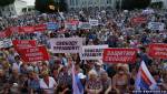 В Ярославле прошел митинг в поддержку Урлашова, арестованного народного мэра [ФОТО + ВИДЕО]