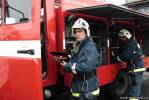 В Рыбинске горел троллейбус – пострадавших нет