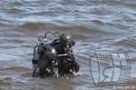 На берегу Днепра рыбаки нашли тело члена партии «Свобода»