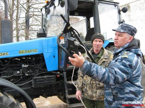 Техническое состояние 800 тракторов проверят в Липецке