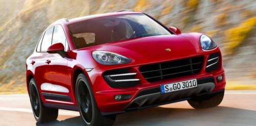 Обновленный «Porsche Cayenne» представят в Лос-Анджелесе