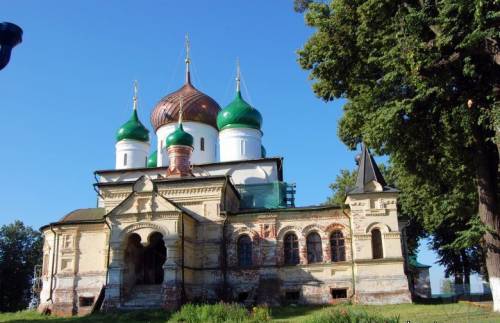 Дальневосточную икону передадут в Ярославский монастырь