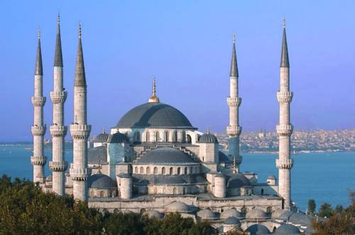 Россияне стали больше предпочитать Стамбул