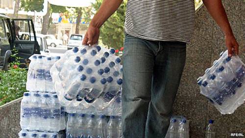Как найти питьевую воду в мегаполисе