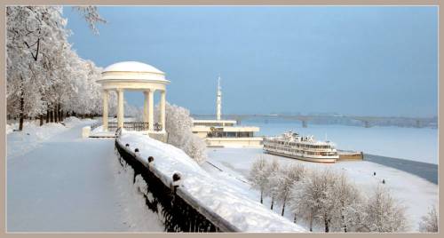 Ярославль попал в топ-10 среди городов для семейных поездок