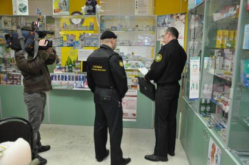 Одна из аптек Ярославля закрыта по суду на месяц