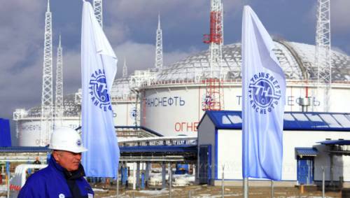 «Транснефть» ввела в действие три нефтеперекачивающие станции