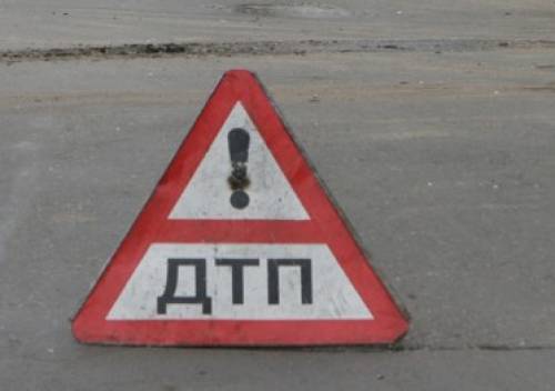 ДТП в Ярославле - маршрутка столкнулась с иномаркой