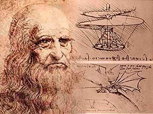 Выставка изобретений Леонардо да Винчи пройдет в Ярославле