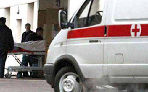 Мать двоих детей выбросилась с седьмого этажа в Ярославле