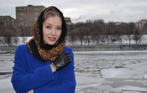 Мурманская красавица представит Заполярье на конкурсе «Мисс Россия – 2015»