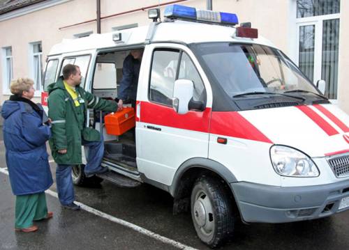 Женщина-пешеход серьезно пострадала в ДТП в Ярославле