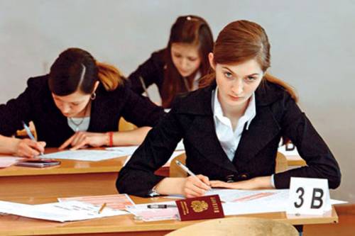 Двух школьниц выгнали с досрочного экзамена в Ярославле