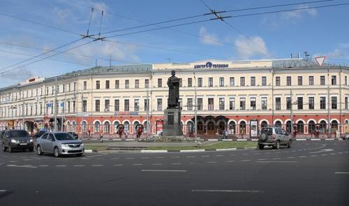 Преображение Богоявленской площади