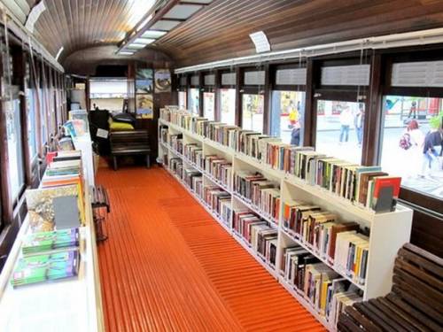 В поездах по направлению «Ярославль-Иваново» будут открыты библиотеки
