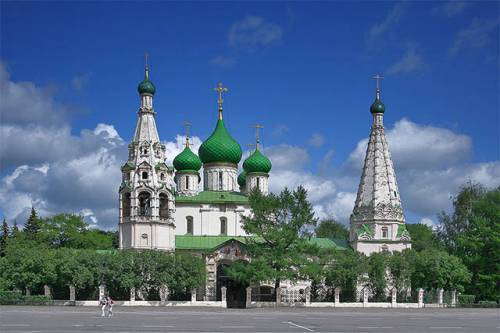 Ярославль попал в десятку самых бюджетных городов для путешествия