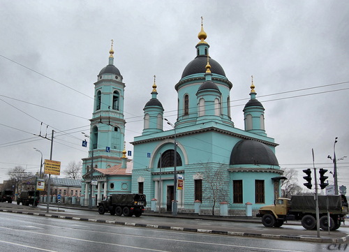 В Ярославле будет возведен храм Сергия Радонежского