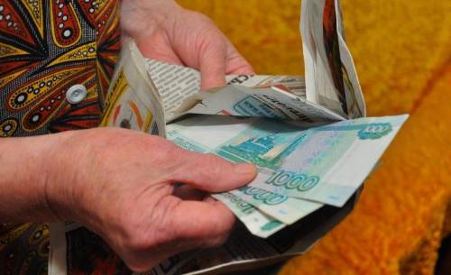 Переславская пенсионерка была ограблена бандой на 110 тысяч рублей