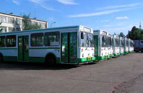 Департамент транспорта - новая госструктура Ярославской области
