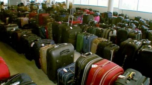 Ярославские туристы, отдыхавшие в Египте, получат свой багаж по «Почте России»