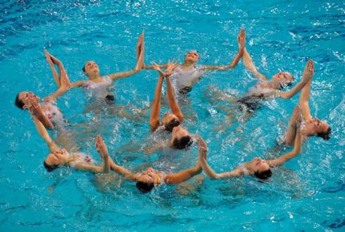 Кубок России по синхронному плаванию пройдет в Ярославле