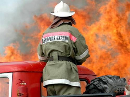 В Ярославской области пенсионерка была спасена пожарным