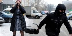 В Ярославле мужчина, ограбивший женщину, задержан полицейскими