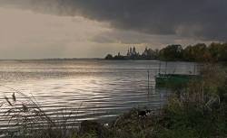 В Ярославской области из озера Неро было извлечено тело мужчины