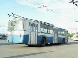В Ярославле обрыв контактных проводов привел к остановке движения троллейбусов