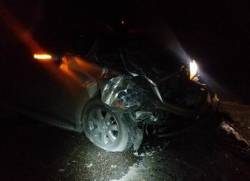В Ярославле в ДТП на окружной дороге погибли 2 человека