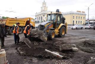 В Ярославле стартовал ремонт дорог