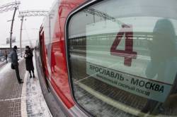 Пригородные жд перевозки Ярославля останутся в прежних объёмах