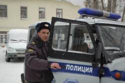 Мужчина был спасен из горящего дома ярославскими полицейскими
