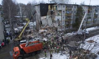 В Ярославле начались выплаты компенсаций жителям взорвавшегося дома