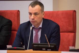 Владимир Денисов вступил в предвыборную гонку