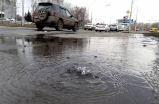 Район Рыбинска из-за аварии может затопить нечистотами