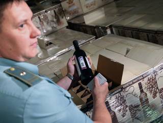 В Ярославле уничтожат 20 тысяч бутылок контрафактного алкоголя элитных марок