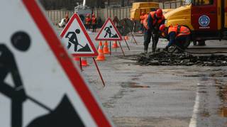 Механизм гарантийного ремонта дорог Ярославля запущен.