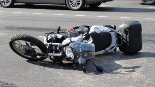 В Рыбинске из-за нарушения ПДД пострадали водитель и несовершеннолетний пассажир мотоцикла.