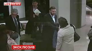 Алексей Навальный встретился с международными специалистами по организации революций