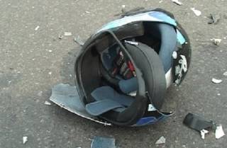 В Угличе мотоциклист попал в реанимацию после ДТП.