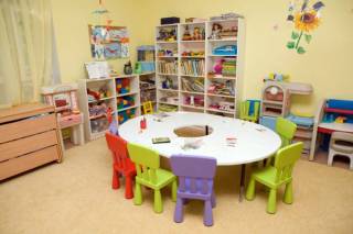 Новый детский сад в день города откроет свои двери для маленьких Ярославцев.