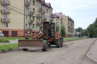 В Ярославле ремонтируют дворы и внутриквартальные дороги.