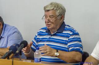Всеволод Богданов взялся за модернизацию союза журналистов России.