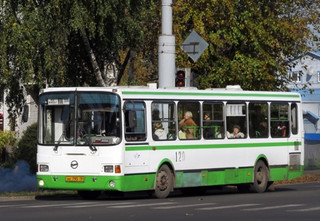 Маршрут автобуса № 15 в Рыбинске будет изменен