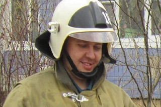 Спасатель Петр Кирьяков геройски ушёл из жизни.