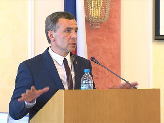 Алексея Малютина ждет новая должность советника губернатора