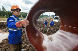 В Мышкинском районе погиб рабочий газовой службы